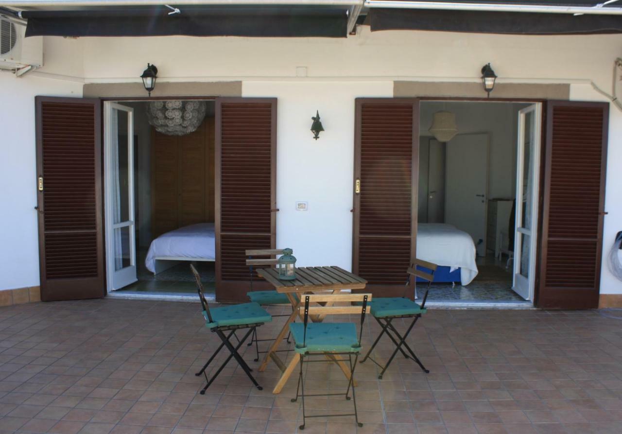 Casa Bice Amazing View Of Vesuvius Apartment Sorrento Exterior photo